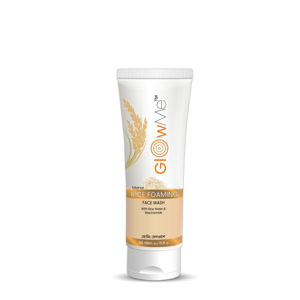 Rice foaming facewash 100 ml